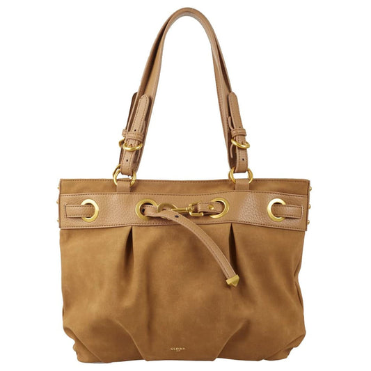 Ulrika Recycled 2.0 Handväska Cognac