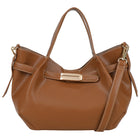 Ulrika Belt Handväska Cognac