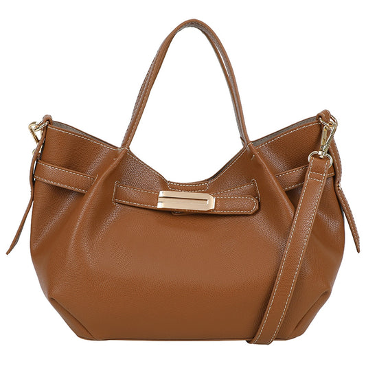 Ulrika Belt Handväska Cognac