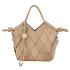 Ulrika Western Handväska Kamel