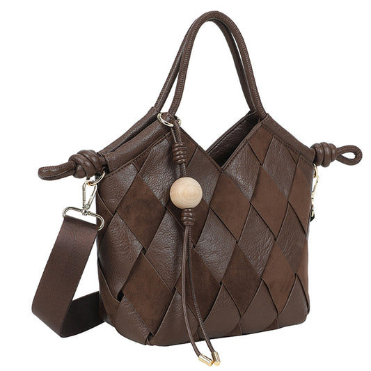 Ulrika Western Handväska Mörkbrun