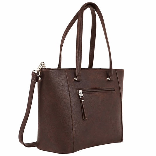 Ulrika Noos Handväska och kuvertväska Mörkbrun