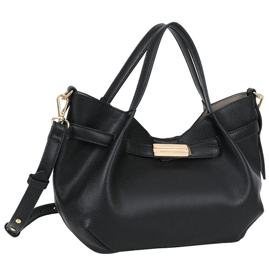 Ulrika Belt Handväska Svart