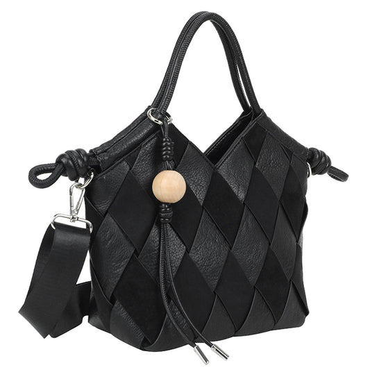 Ulrika Western Handväska Svart