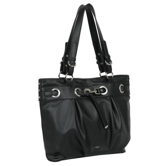 Ulrika Recycled 2.0 Handväska Svart