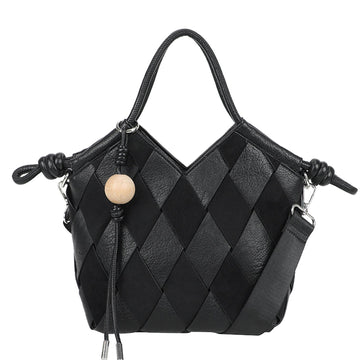 Ulrika Western Handväska Svart