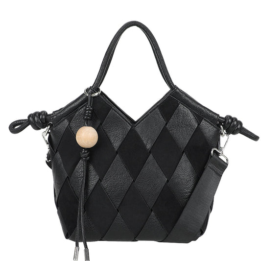 Ulrika Western Handväska Svart