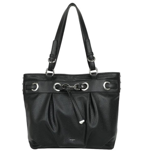 Ulrika Recycled 2.0 Handväska Svart