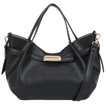 Ulrika Belt Handväska Svart