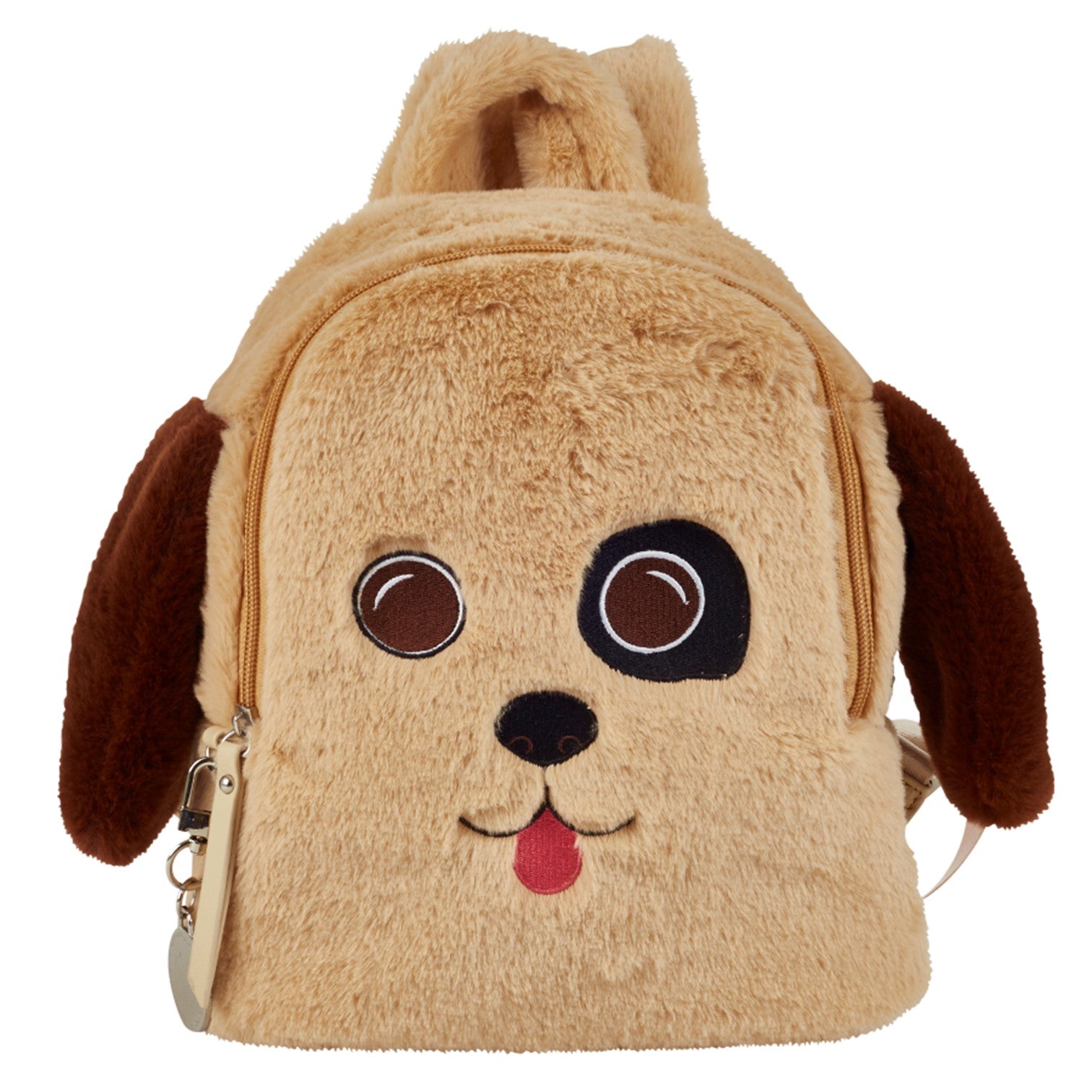 Ulrika Hundvalp Barnryggsäck Brun