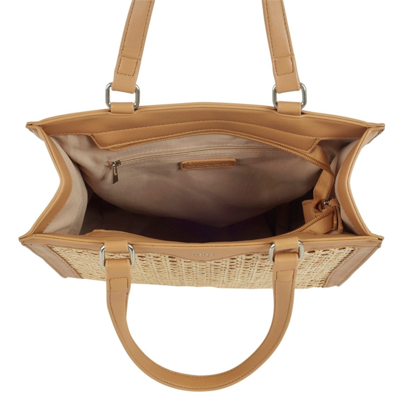 Ulrika Design Rotting Handväska Svart