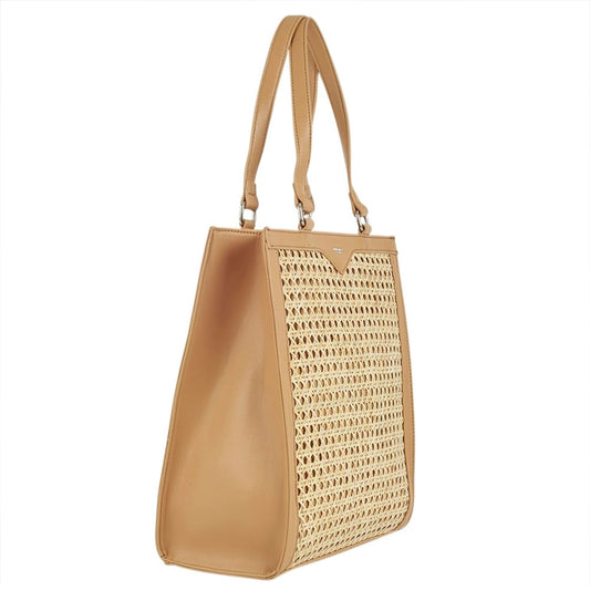 Ulrika Design Rotting Handväska Natur