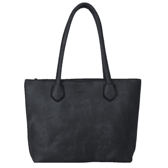 Ulrika City Väska Stor Svart