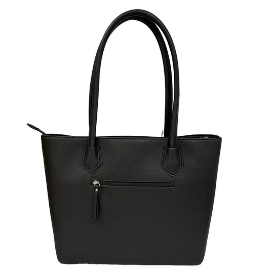 Ulrika City Väska Stor Svart