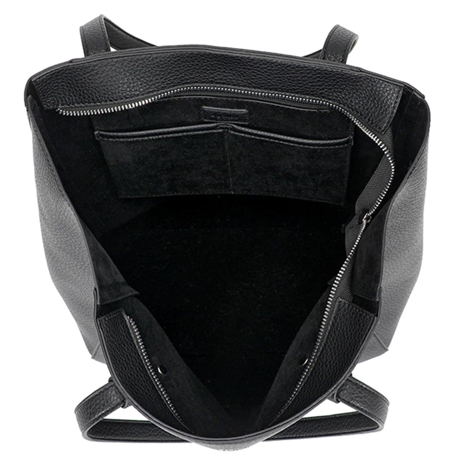 Ulrika Mini Shopper Väska Svart