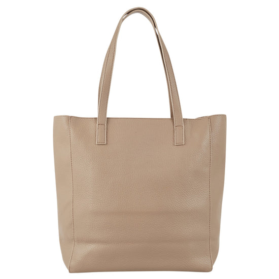 Ulrika Dollar Tote Bag Taupe