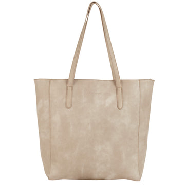 Ulrika Totebag Stor Beige