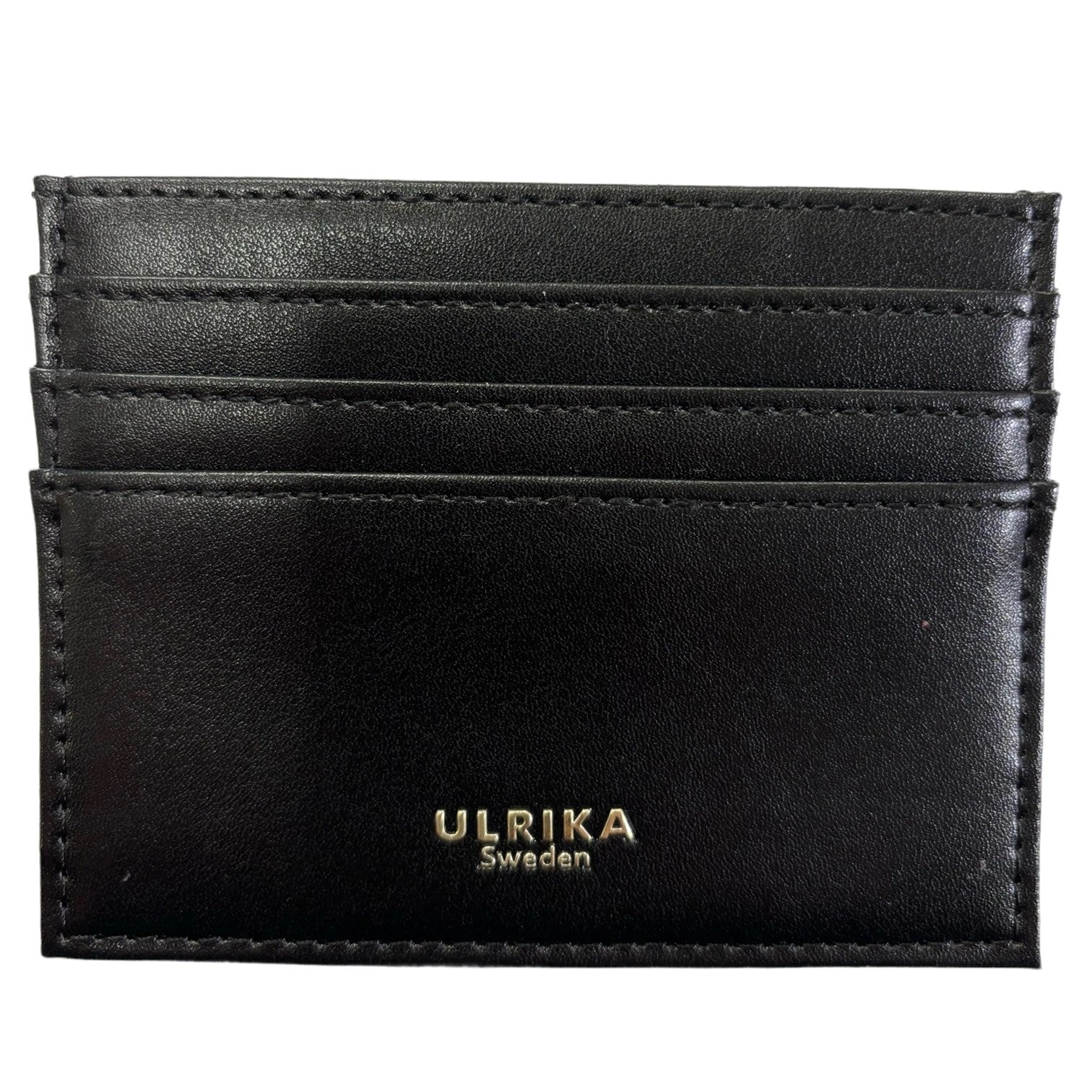 Ulrika Minimalism Korthållare Svart