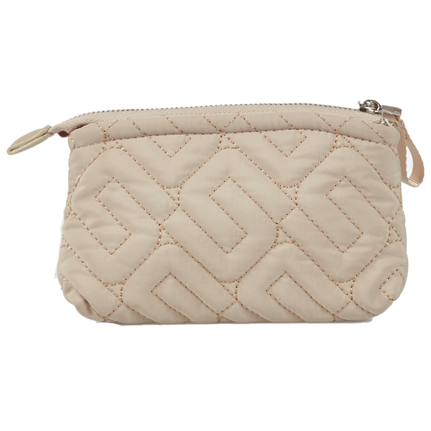 Ulrika Dam Recycled Liten Necessär Beige