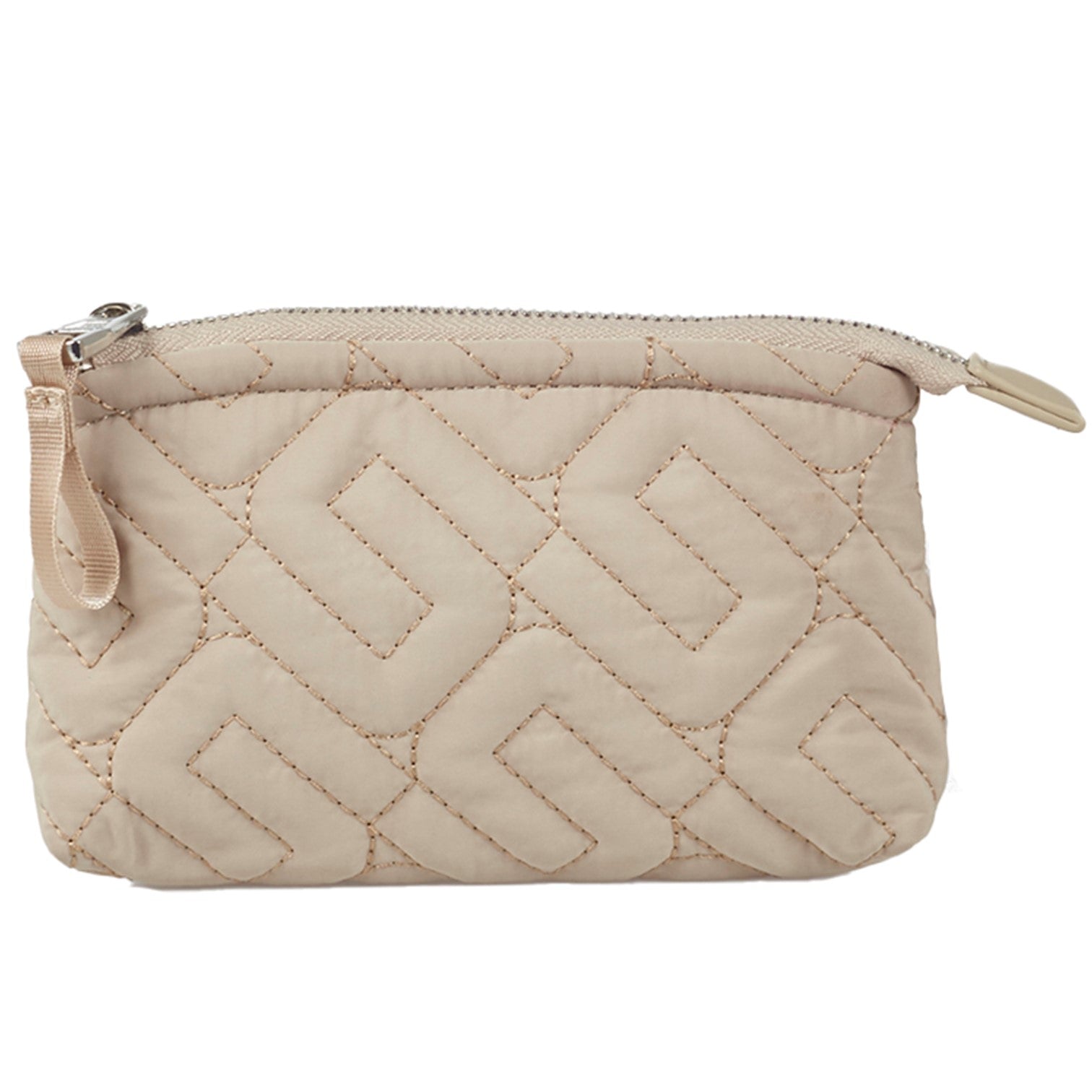 Ulrika Dam Recycled Liten Necessär Beige