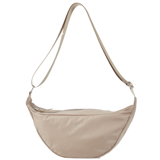 Ulrika Nylon Bumbag Beige