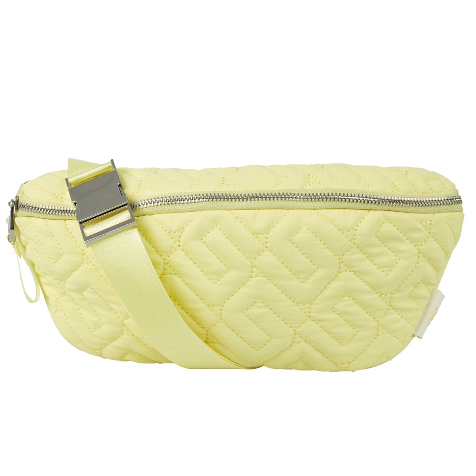 Ulrika Dam Recycled Midjeväska Gul