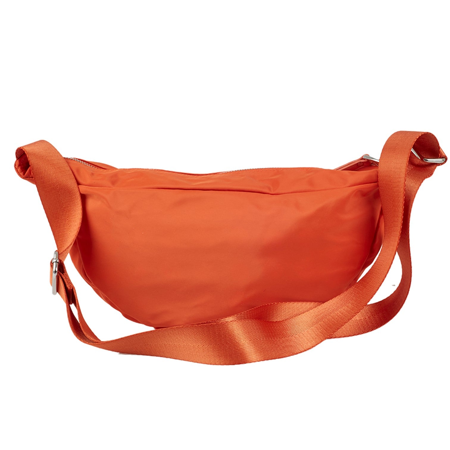 Ulrika Nylon Bumbag Orange