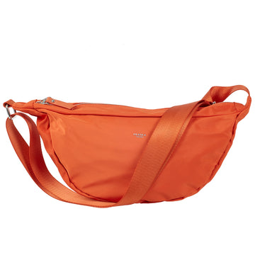 Ulrika Nylon Bumbag Orange