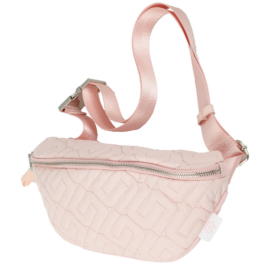 Ulrika Dam Recycled Midjeväska Rosa