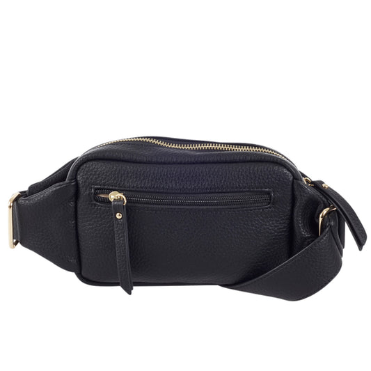 Ulrika Dollar Belt bag Svart