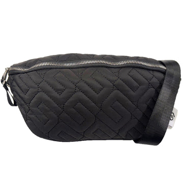 Ulrika Dam Recycled Midjeväska Svart