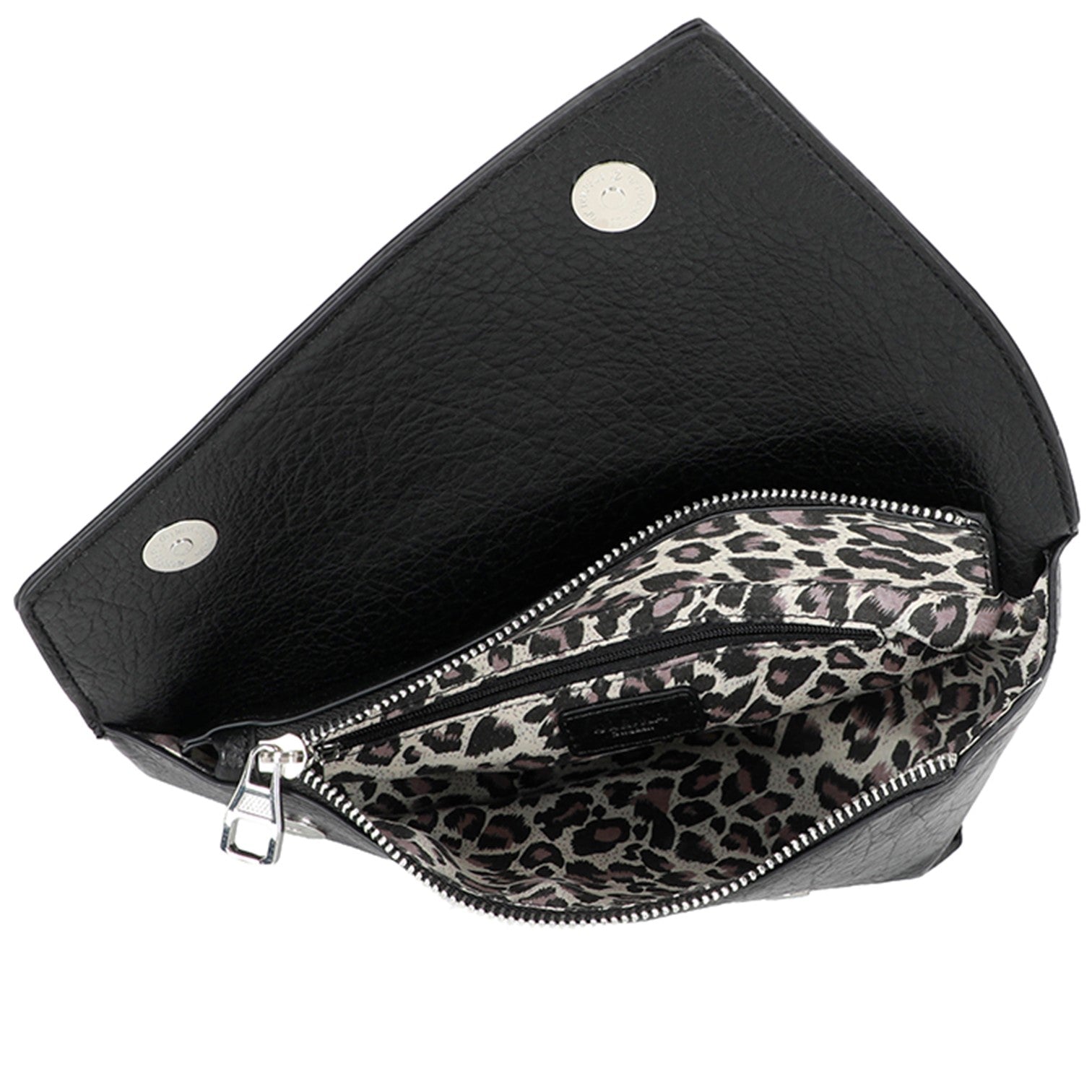 Ulrika Halo Midjeväska Svart