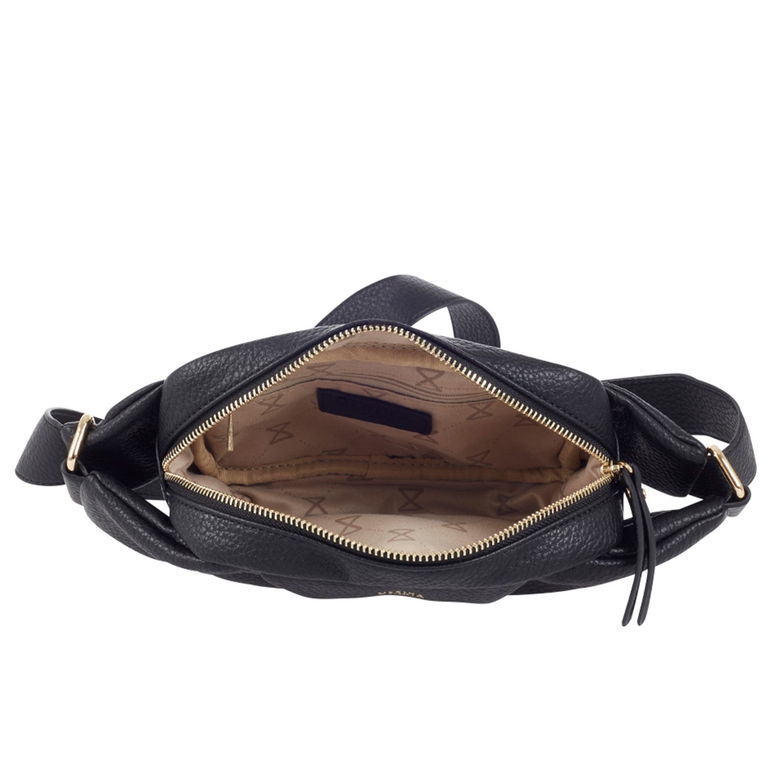 Ulrika Dollar Belt bag Svart