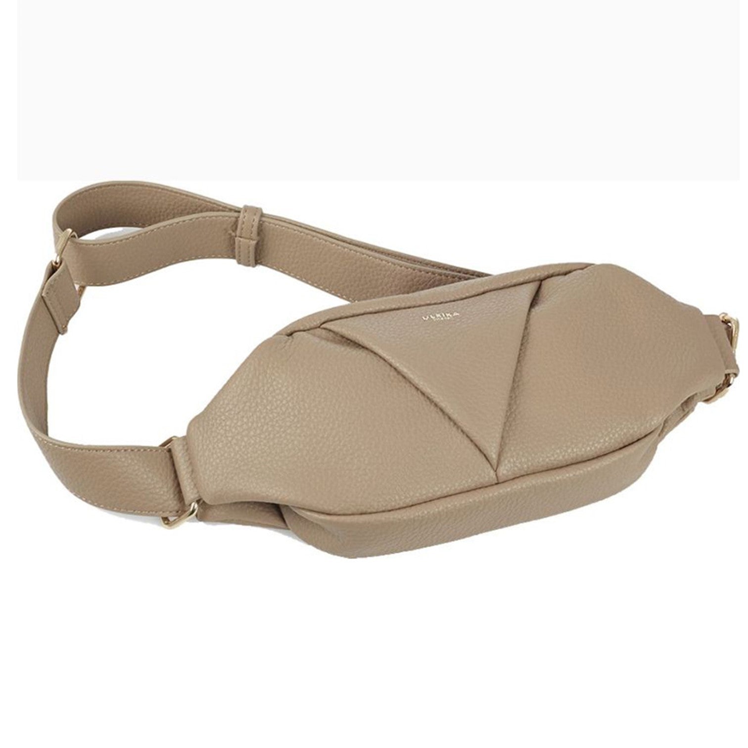 Ulrika Dollar Belt Bag Taupe