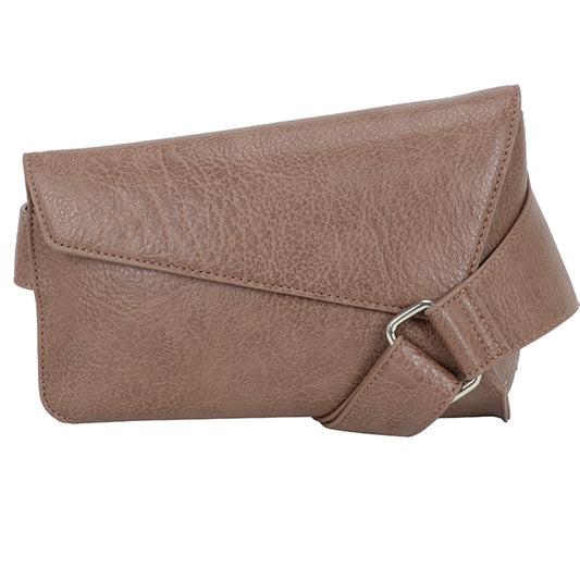 Ulrika Halo Midjeväska Taupe