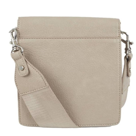 Ulrika Pocket Mobilväska Liten Beige