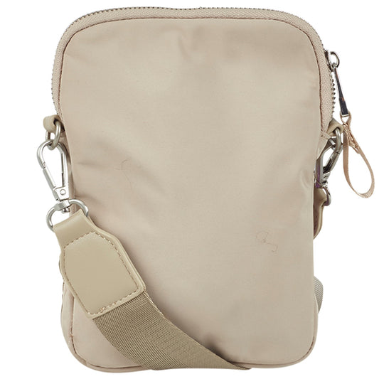 Ulrika  Recycled 2.0 Mobilväska Beige