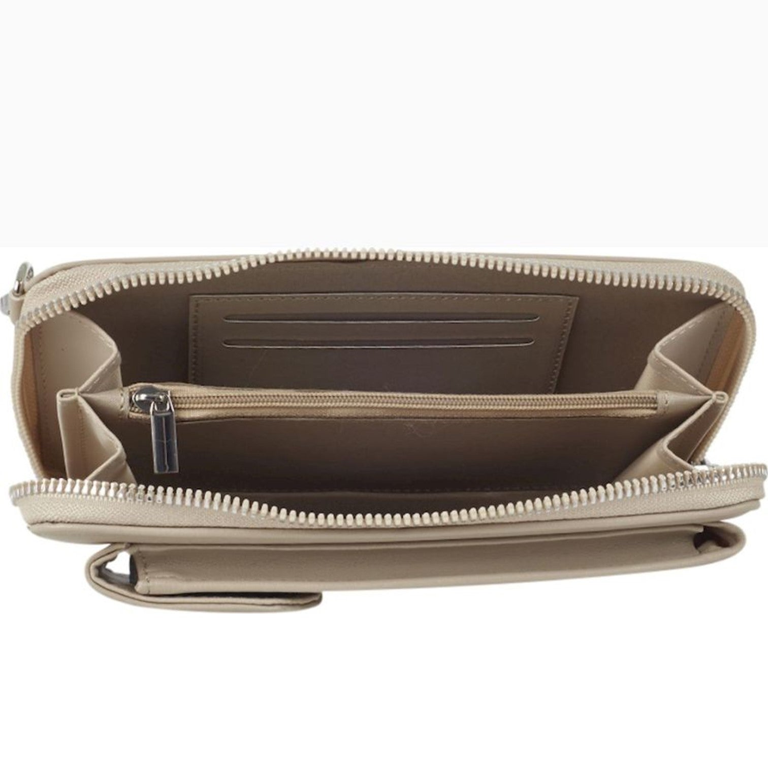 Ulrika Phone Axelremsväska Liten Taupe