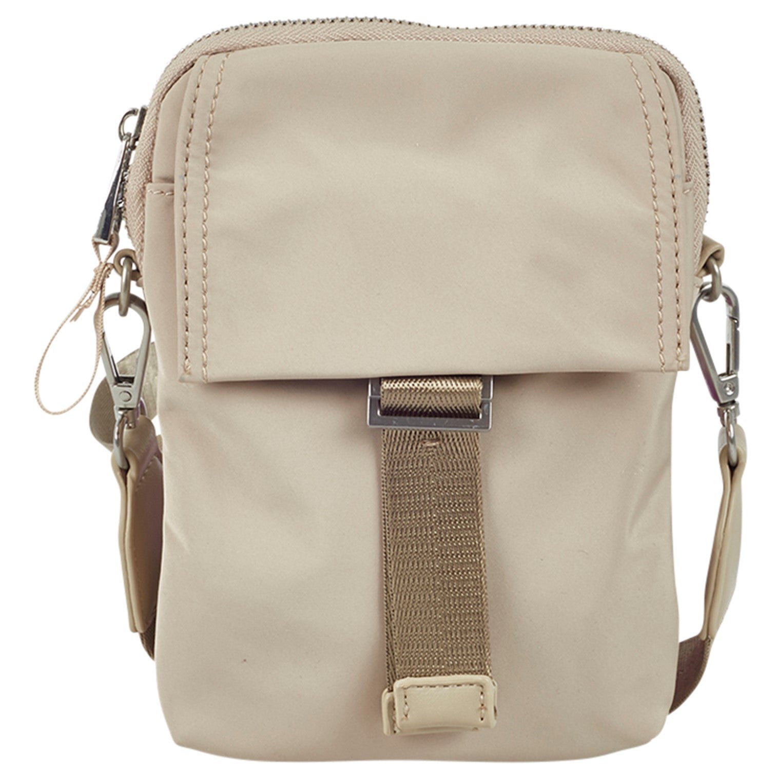 Ulrika  Recycled 2.0 Mobilväska Beige