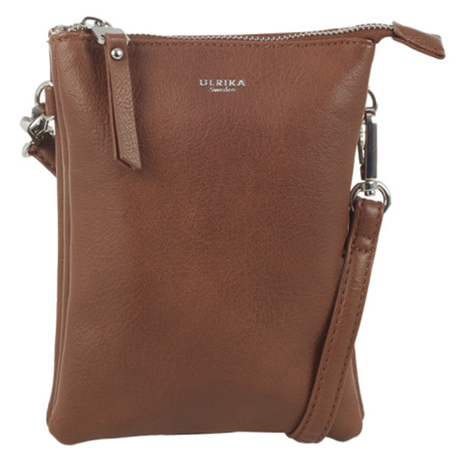 Ulrika Sweden Noos Mobilväska Brun