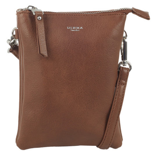 Ulrika Sweden Noos Mobilväska Brun