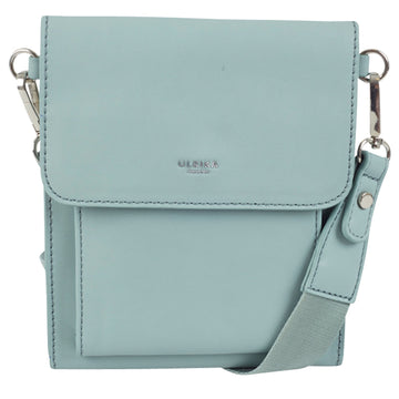 Ulrika Minimalism Mobilväska Limegrön