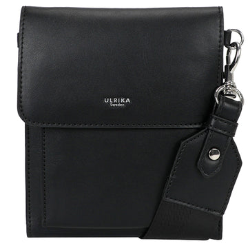 Ulrika 3D Pocket Mobilväska Svart