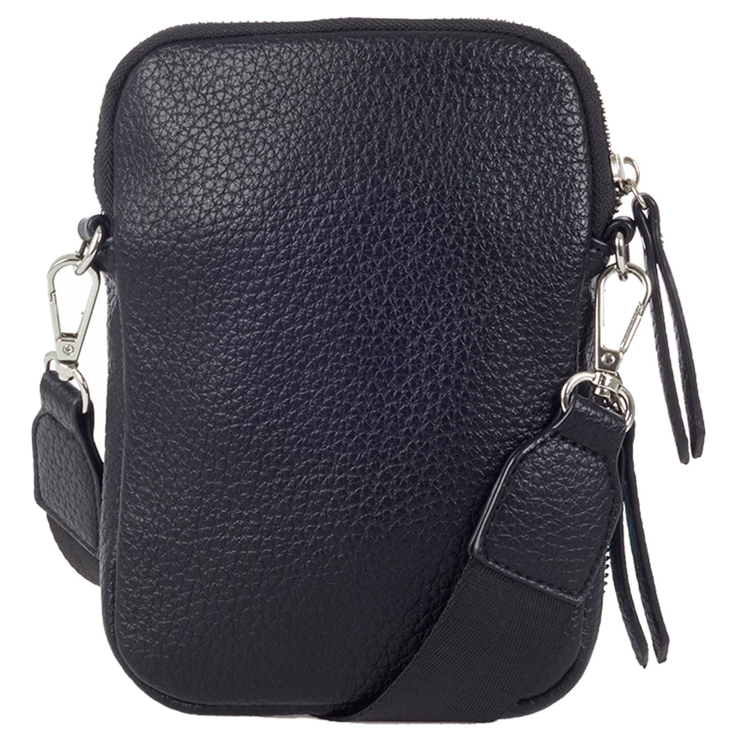 Ulrika Pocket Mobilväska Svart