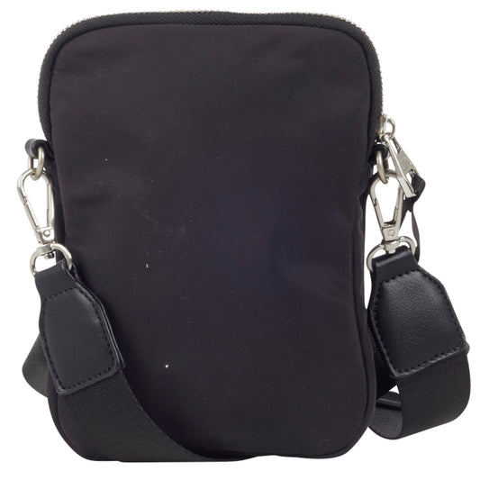 Ulrika  Recycled 2.0 Mobilväska Svart