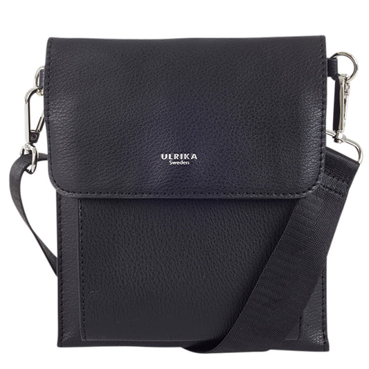 Ulrika Minimalism Mobilväska Svart