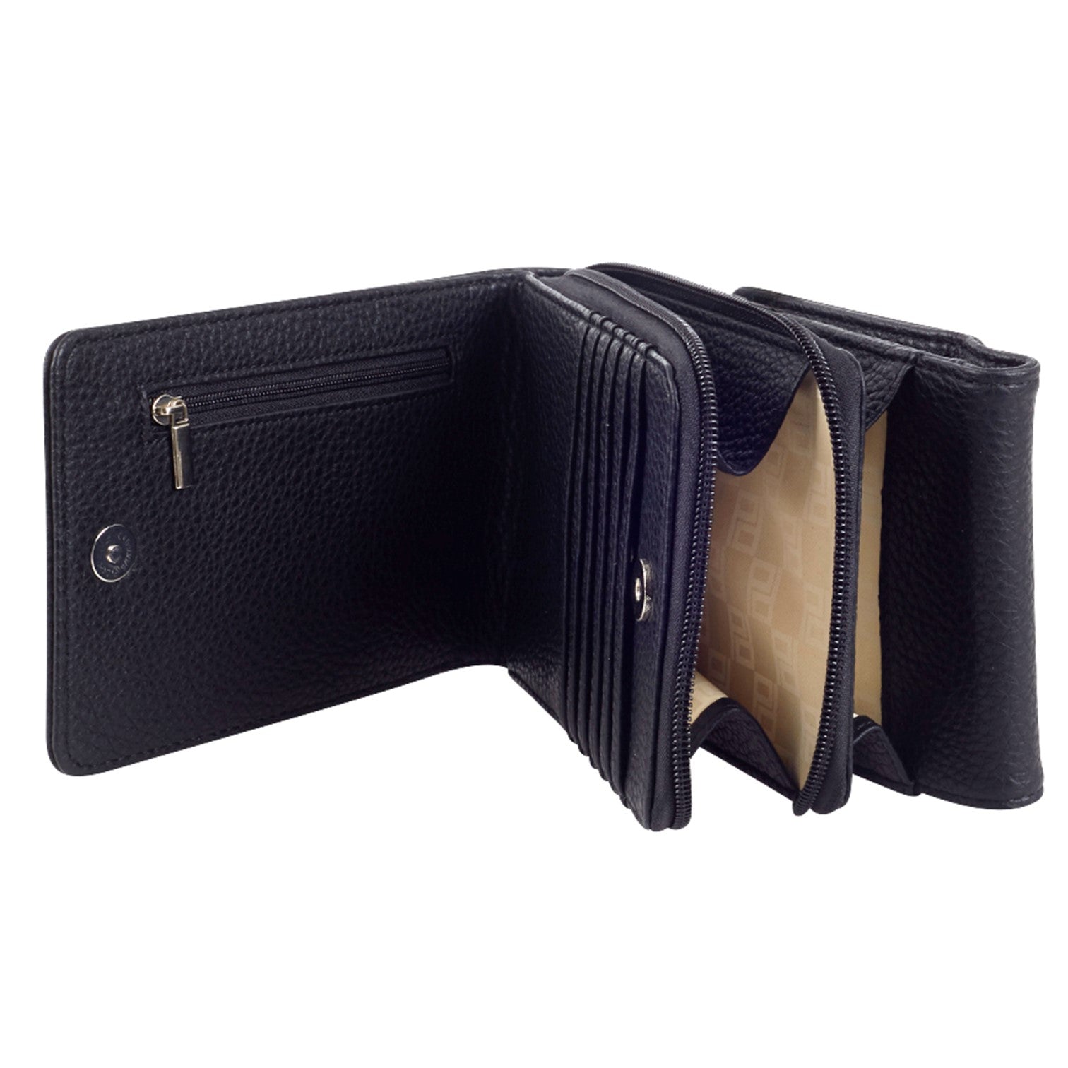 Ulrika Dam Mobilväska Liten Svart