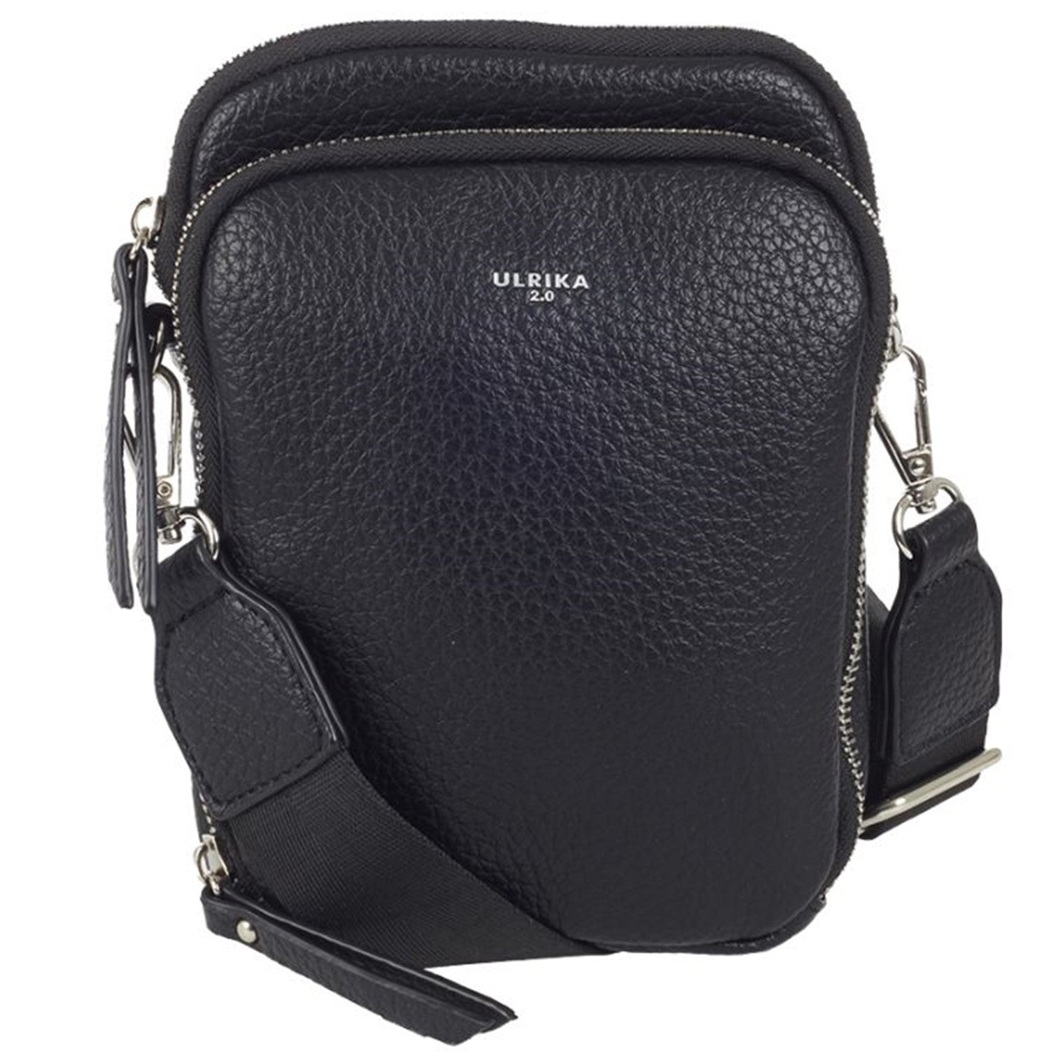 Ulrika Pocket Mobilväska Svart