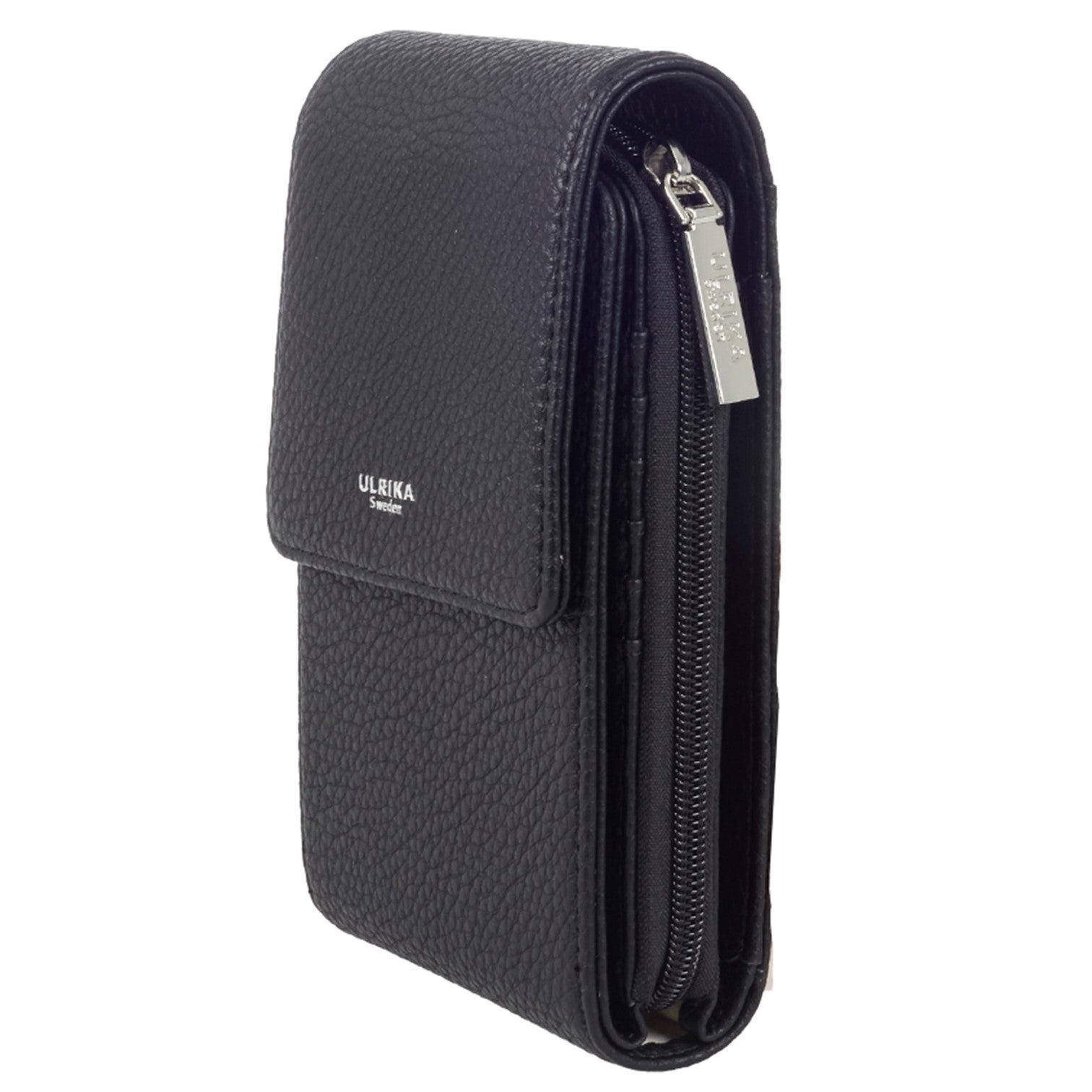 Ulrika Dam Mobilväska Liten Svart