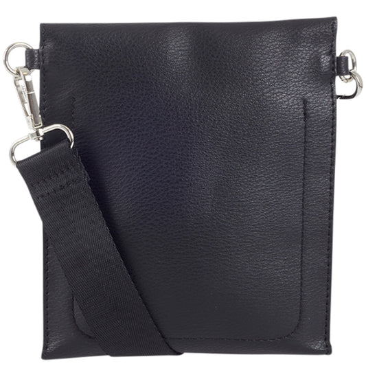 Ulrika Minimalism Mobilväska Svart
